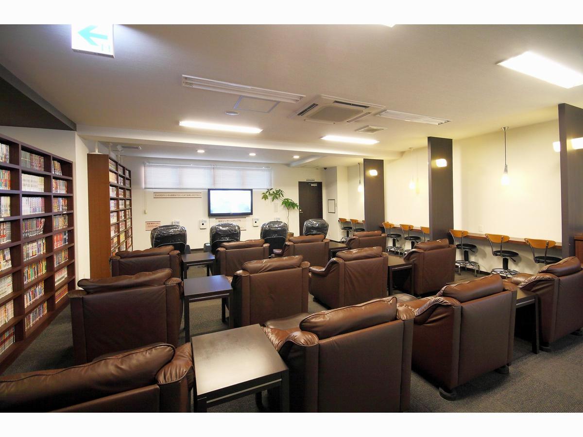 Hotel New Gaea Inn Nakasuhigashi Fukuoka  Esterno foto